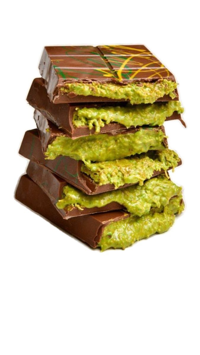 Premium Dubai Kunafa Chocolate